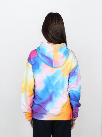 Sweat-shirt 'Affbackers' salzhaut en mélange de couleurs