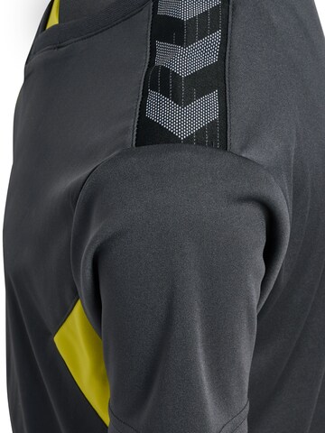 Hummel Funktionsshirt 'Authentic' in Gelb