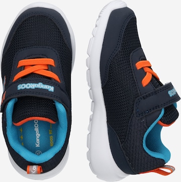 KangaROOS Sneakers 'Lilo' in Blauw