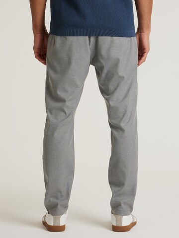 CHASIN' Slimfit Chino 'Stone Anzar' in Blauw