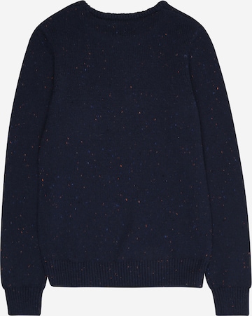 Jack & Jones Junior - Jersey 'WOODLAND' en azul