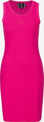 19V69 ITALIA Kleid 'Loredana' in Pink: Vorderseite