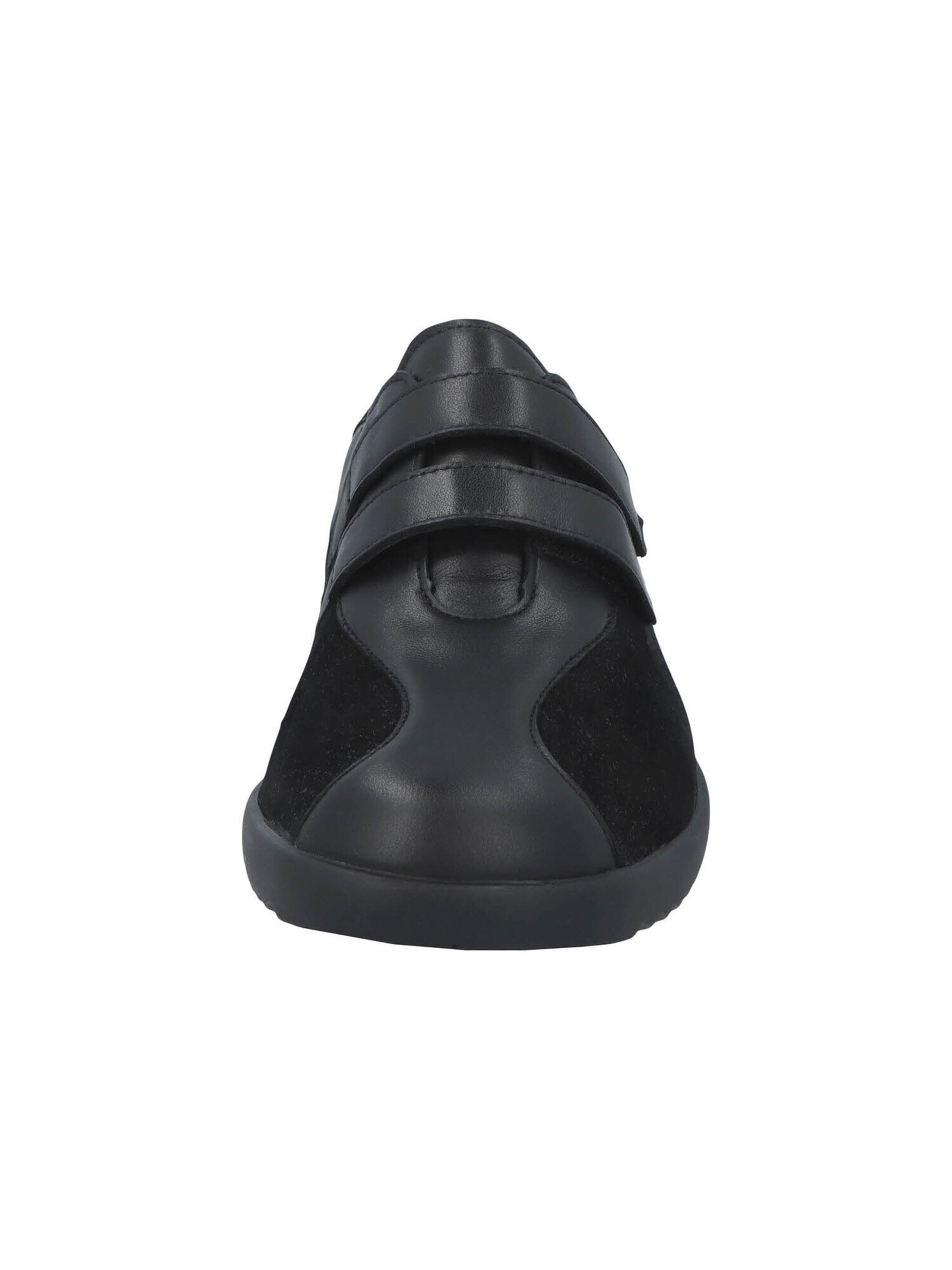 SOLIDUS Slipper 'Maren' in Schwarz