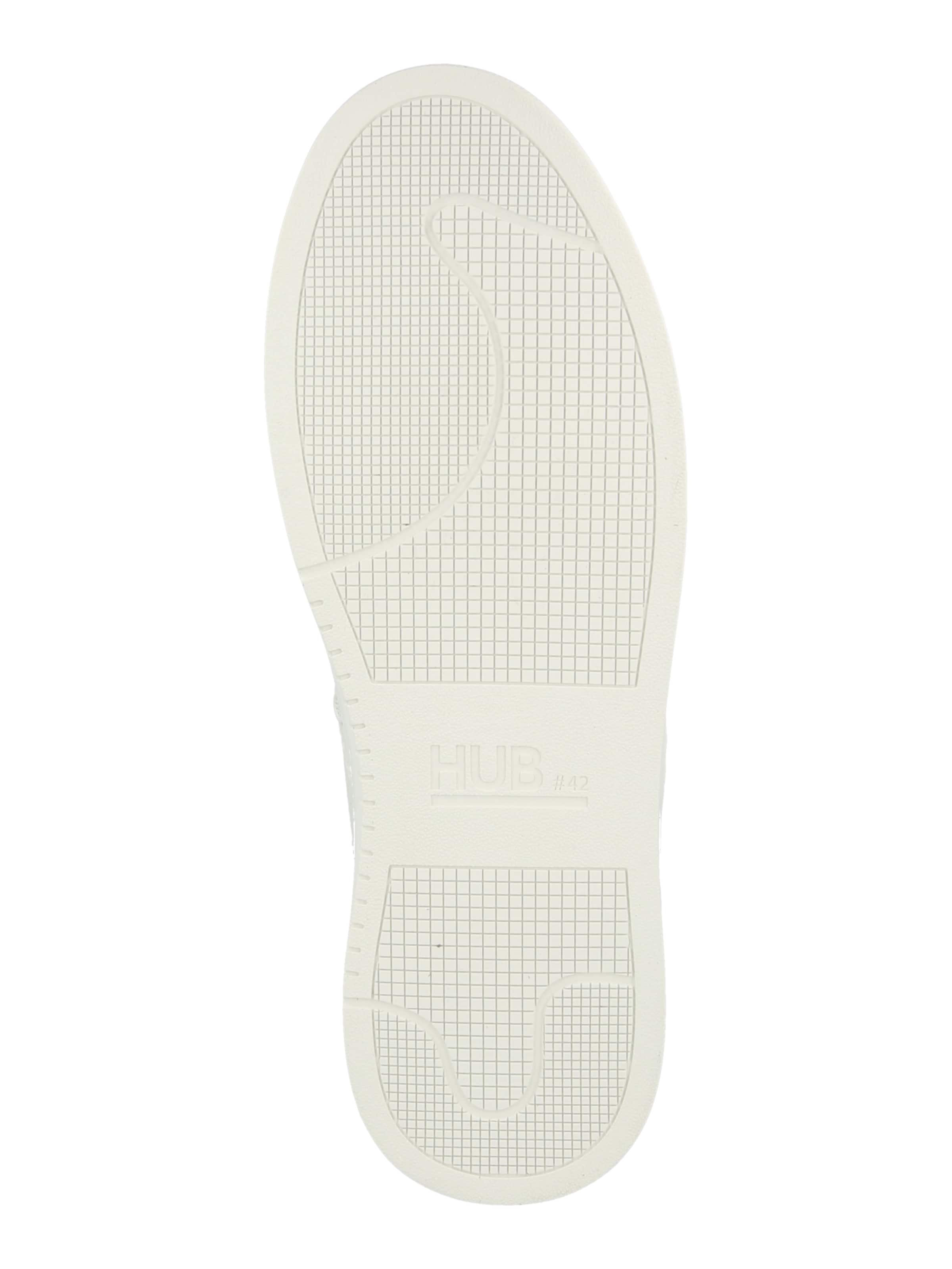 HUB Sneakers 'Hook' in White