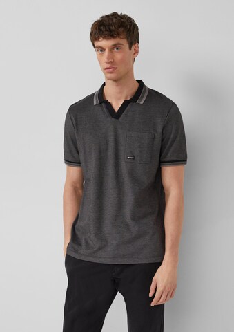 T-Shirt s.Oliver en gris : devant