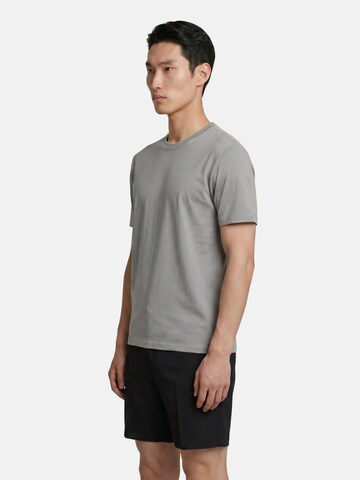 Top 'T-shirt Uomo Navigare Cotone Elasticizzato - Casual Versatile' di Navigare in grigio
