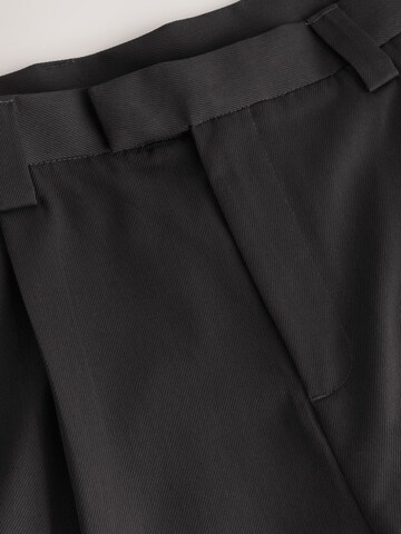 Next Loose fit Pleat-Front Pants 'Edit' in Brown