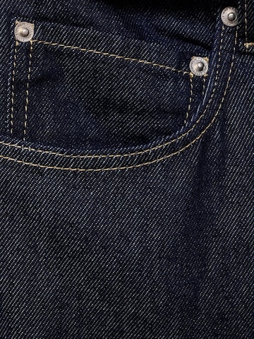 MANGO Wide leg Jeans 'TONY' in Blue