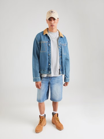 LEVI'S ®Regular Fit Majica - siva boja