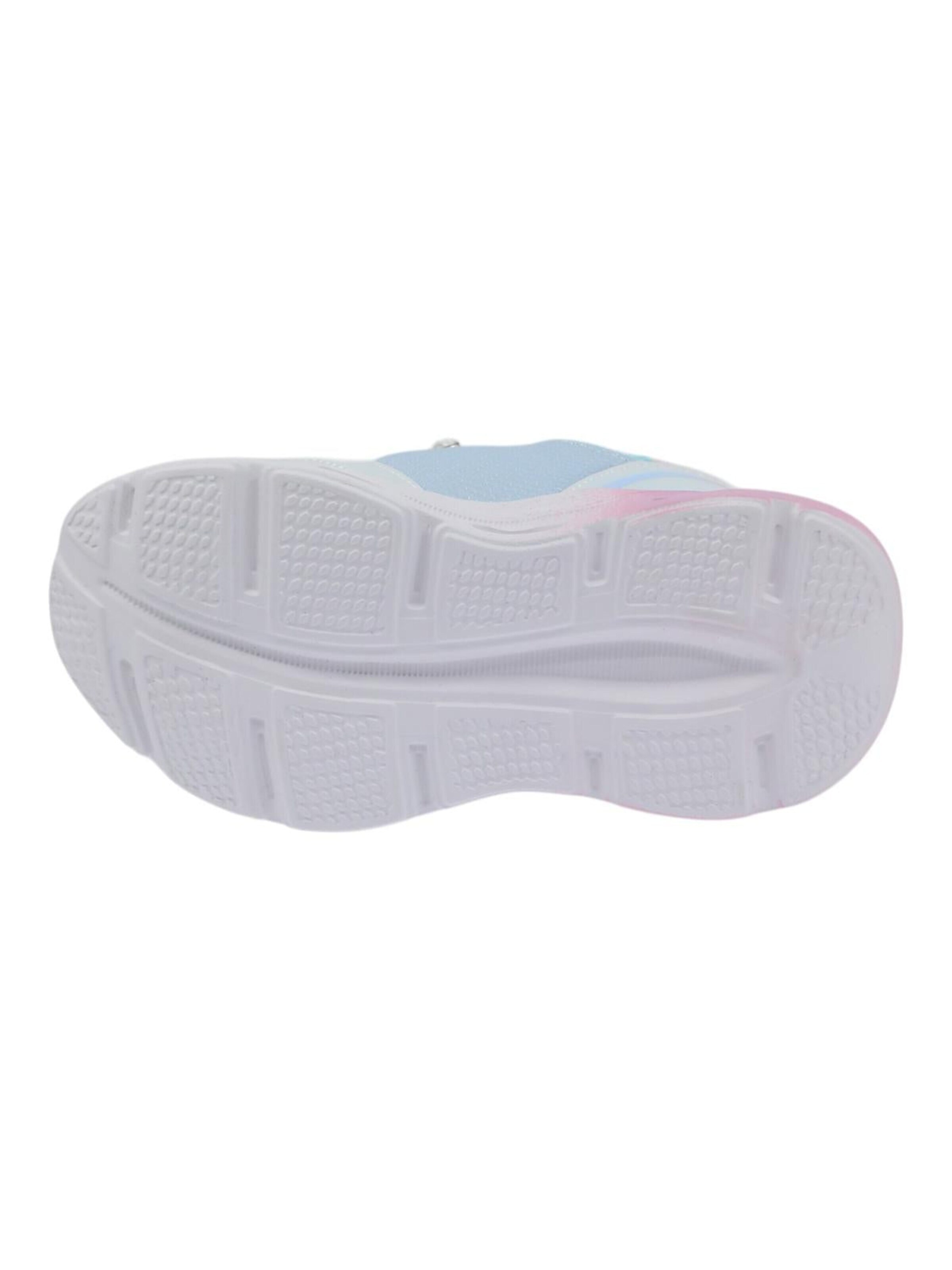 Beppi Sneaker 'Lighting Shoes'‌‌‌‌‌‌‌‌‌ in Silber