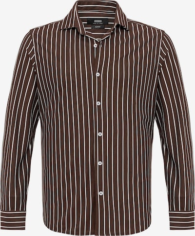 Antioch Košulja u smeđa / bijela, Pregled proizvoda