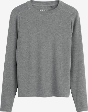 Next Koszulka w kolorze szary: przód