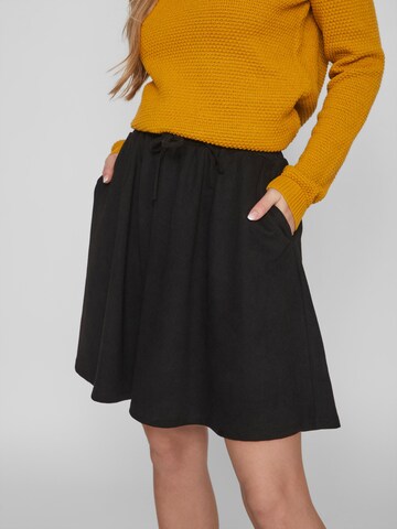VILA Skirt 'VISudas' in Black