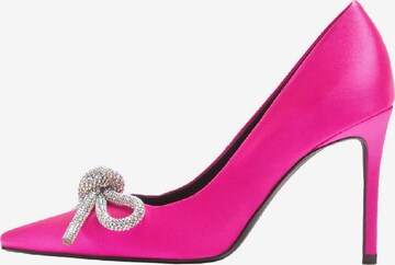 Bershka Pumps in Pink