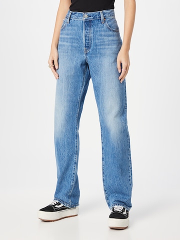 Regular Jean '501 '90s' LEVI'S ® en bleu : devant