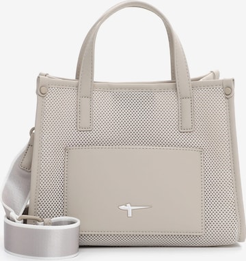 Poșete 'Florentina' de la Tamaris pe bej: față