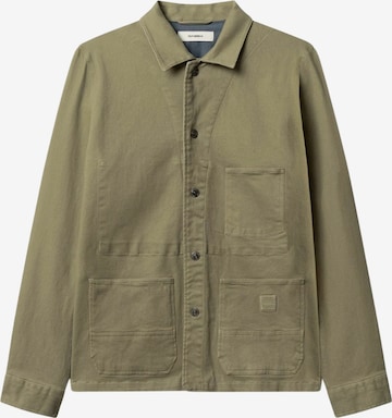 GABBA Tussenjas 'Beta' in Groen: voorkant