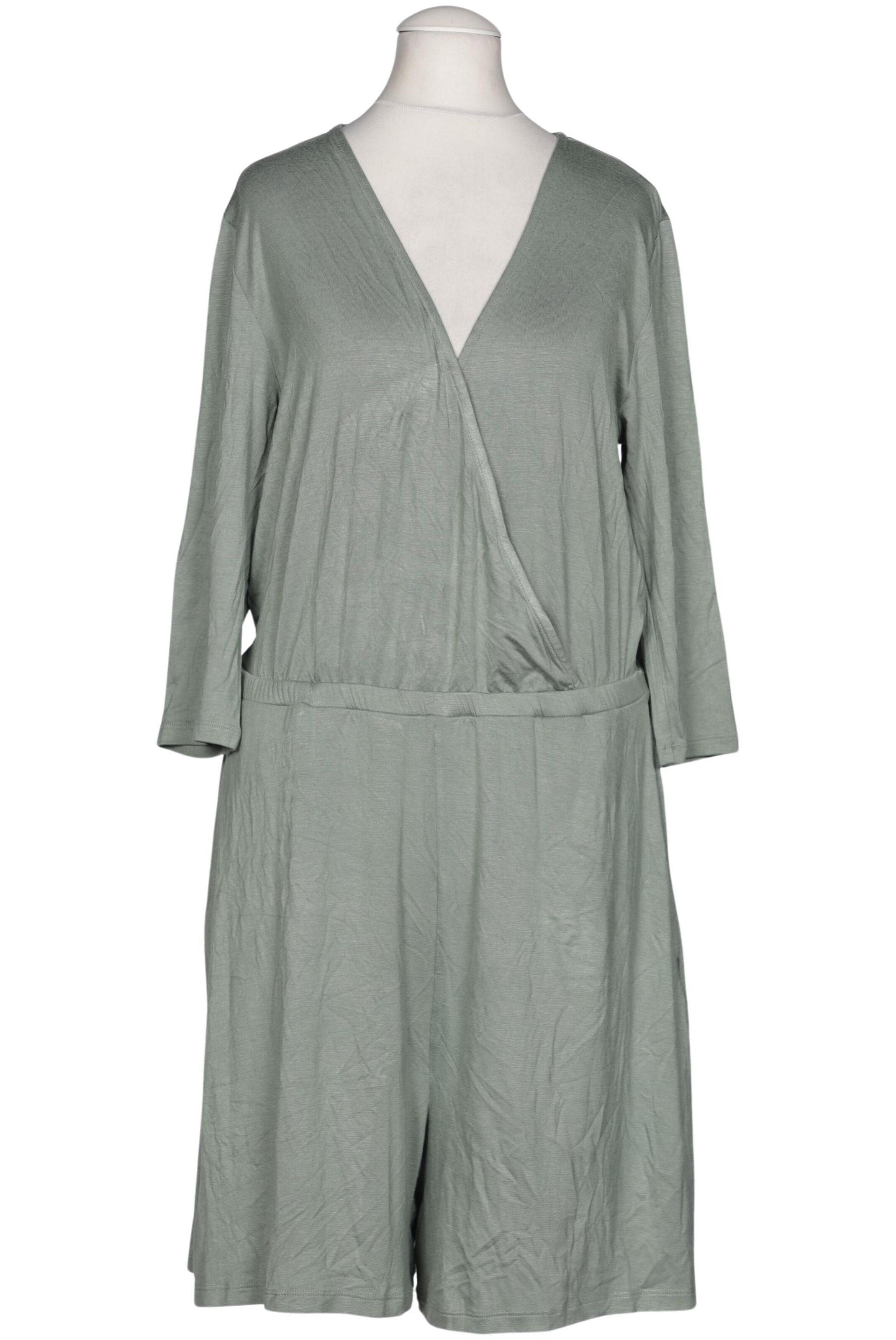 Les Lunes Overall oder Jumpsuit L in Grün: Vorderseite