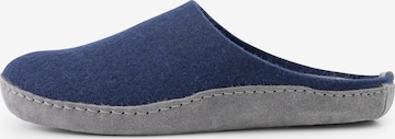Travelin Classic Flats 'Get-Home ' in Blue