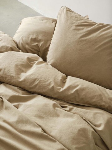 Marc O'Polo Bettbezug 'Senja' in Braun