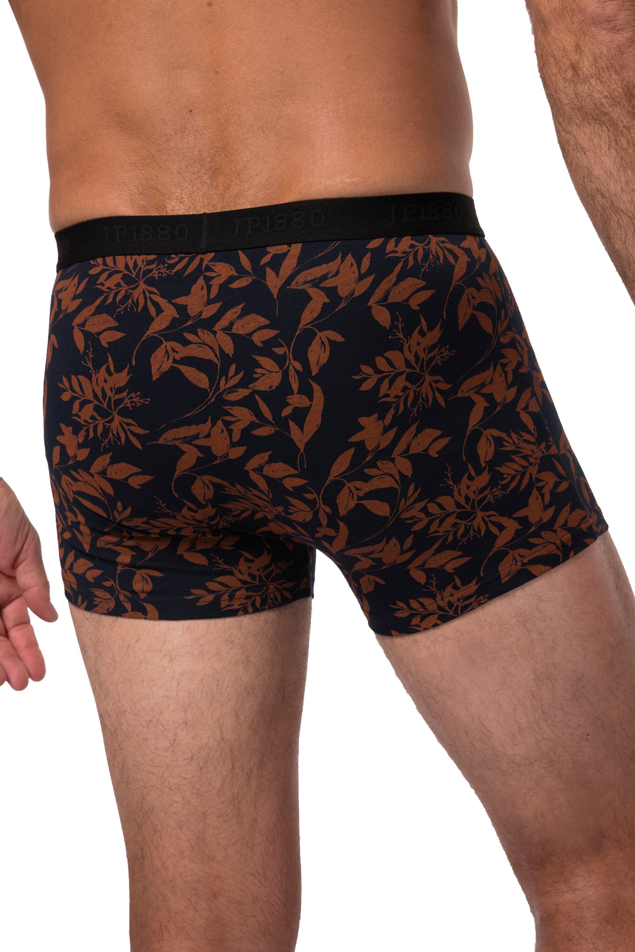 JP1880 Boxershorts in Blauw