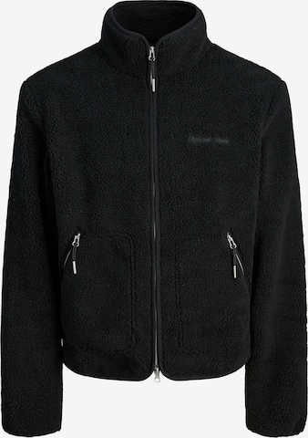 Veste mi-saison 'JORNORREBRO' JACK & JONES en noir : devant