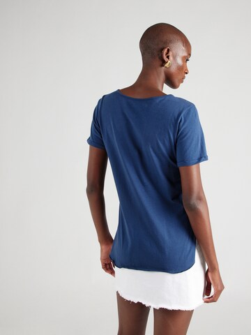 Soccx Koszulka w kolorze niebieski