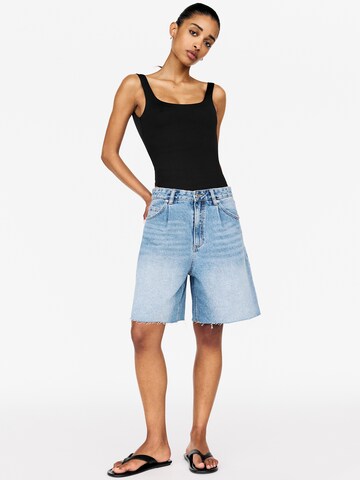 Body Pull&Bear en noir