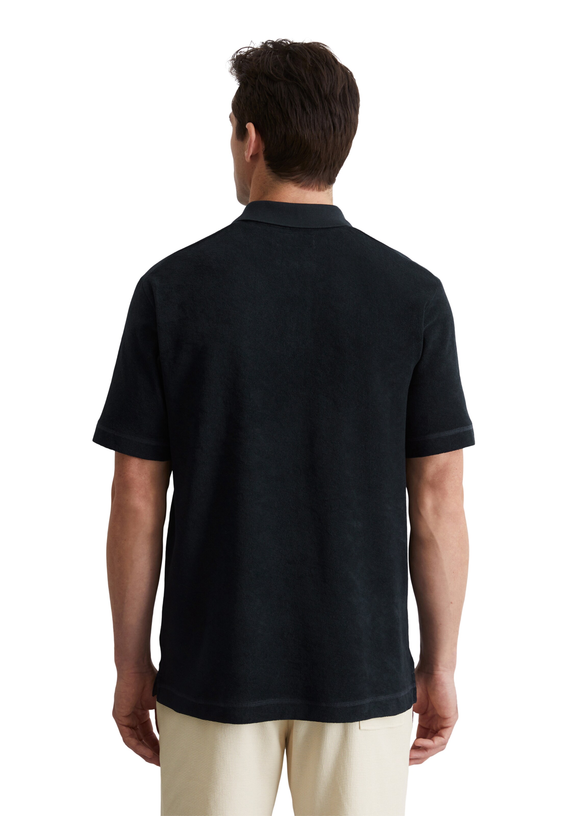 Marc O'Polo Shirt in Blauw