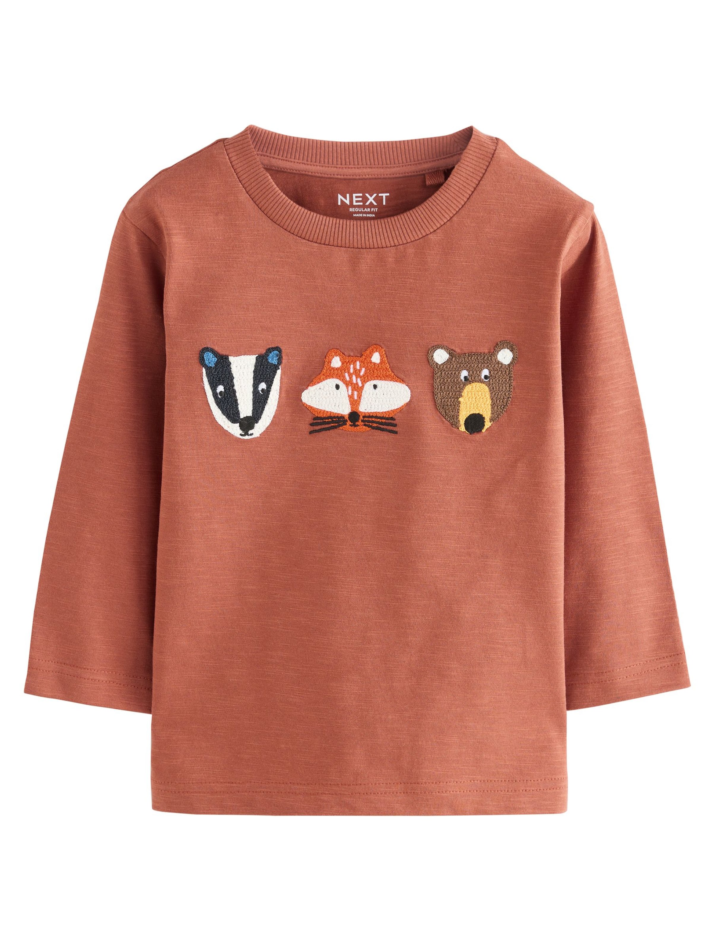 Next Särk, värv pruun: eest vaates