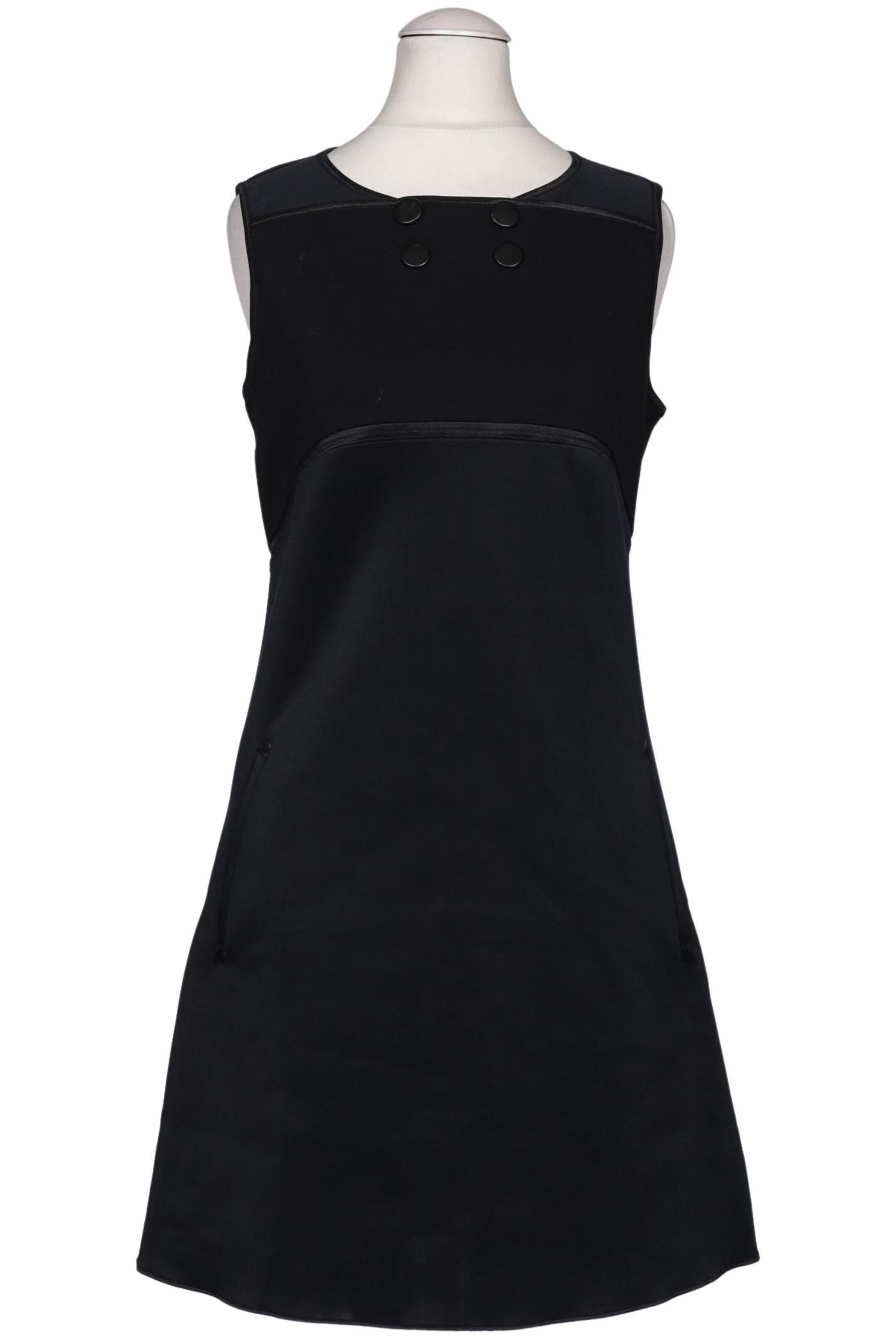 HIGH Dress in XS in Blue: front