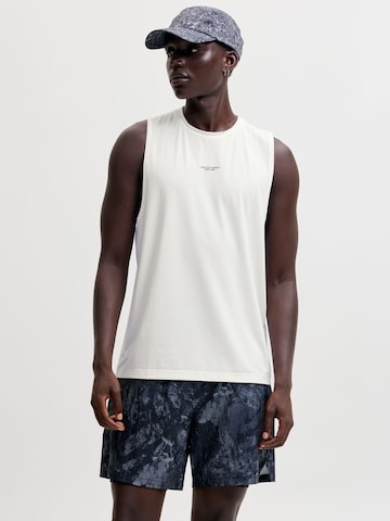 JACK & JONES Base Layer in Weiß: Vorderseite