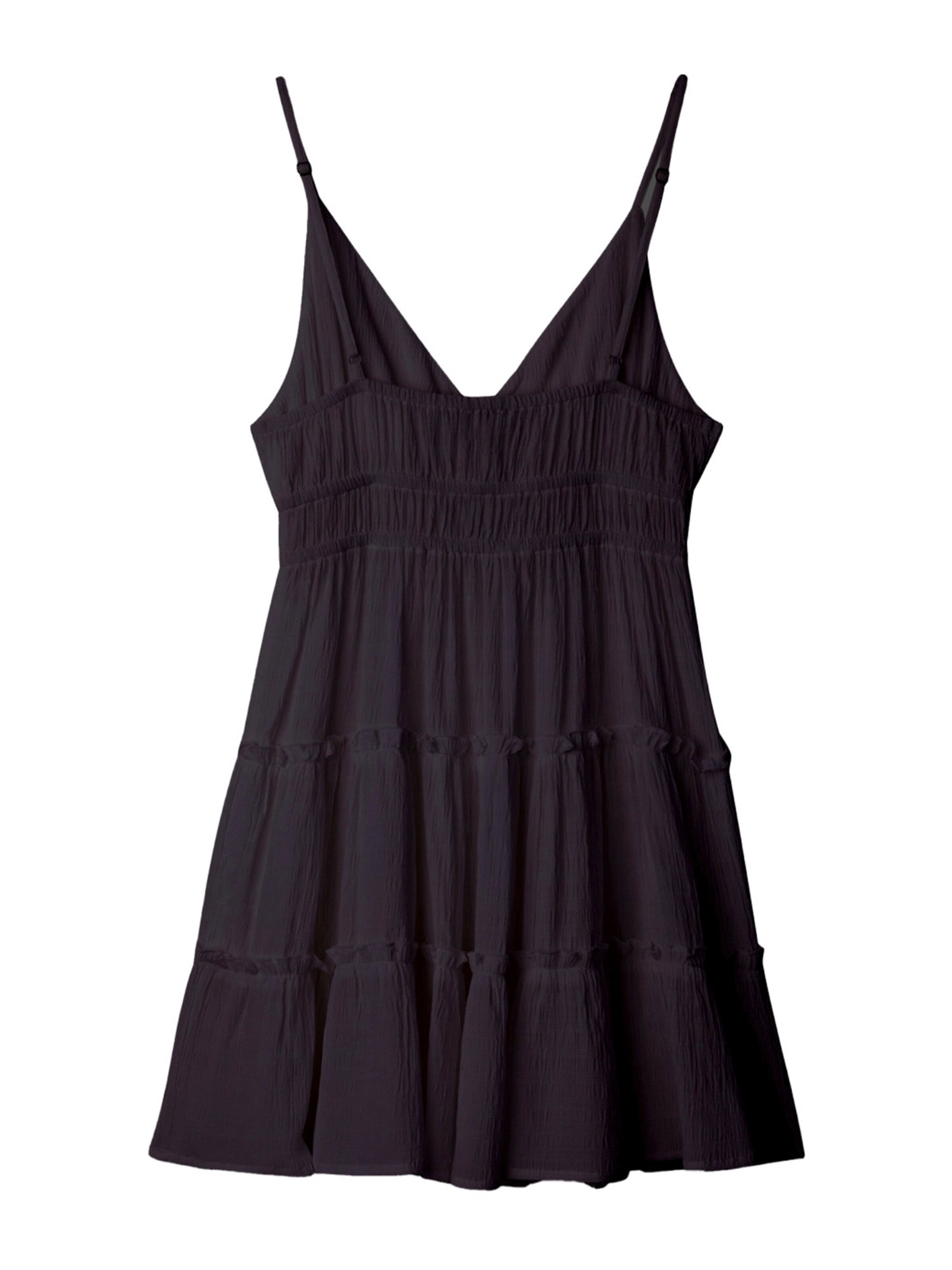 BALMOHK Kesämekko 'RUSTIC' värissä musta