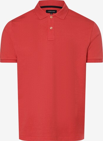 Andrew James Shirt in Red: front