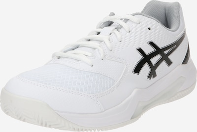 ASICS Sportschuh in schwarz / weiß, Produktansicht