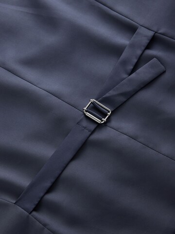 Gilet da completo di Next in blu