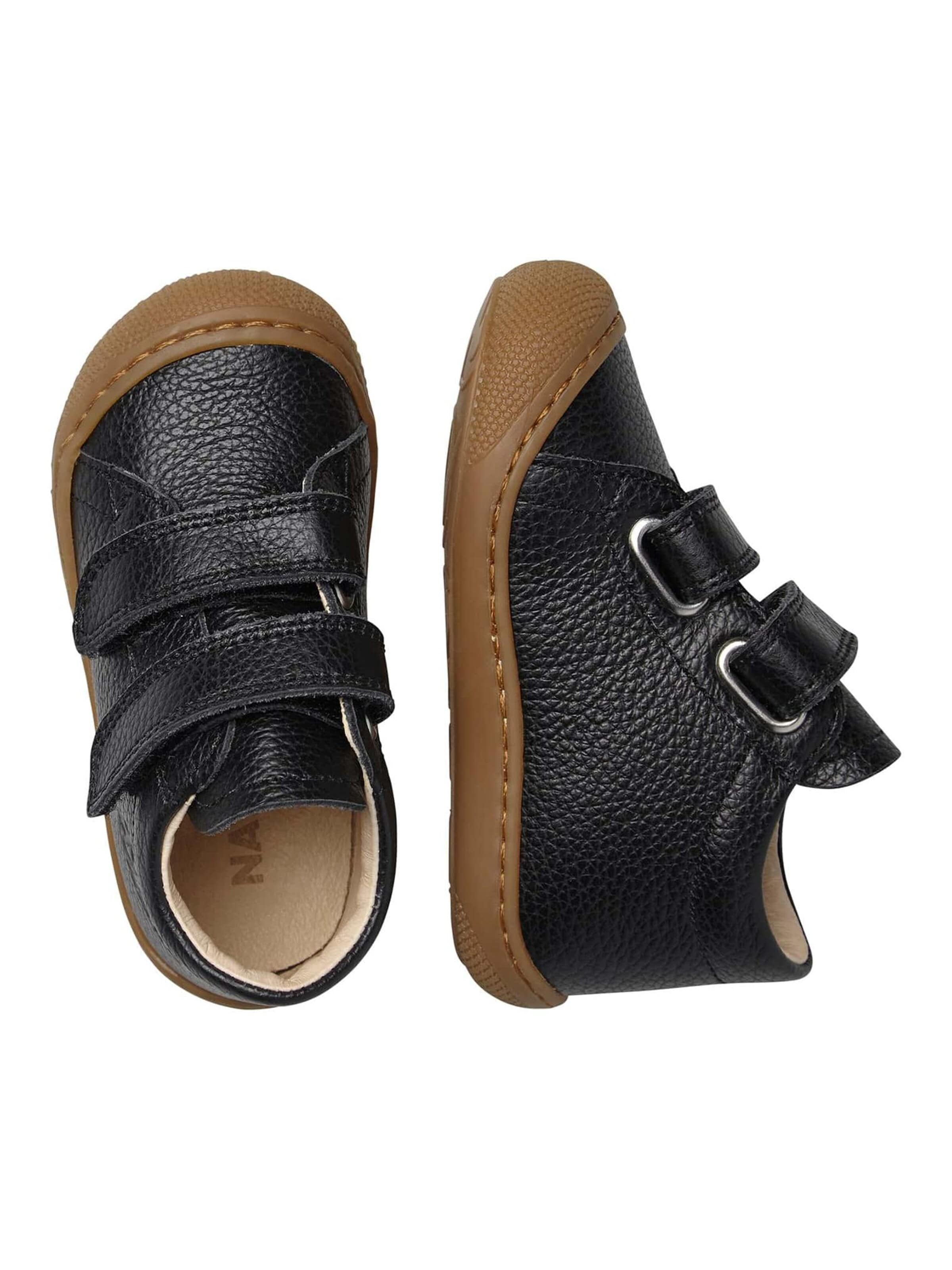 NATURINO Halbschuh 'COCOON VL'‌‌‌‌‌‌‌‌‌‌ in Schwarz