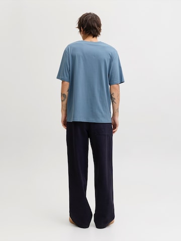 JACK & JONES Tričko 'JJEStar' – modrá