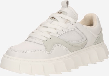 Apple of EdenNiske tenisice 'LIMA 14' - bijela boja: prednji dio