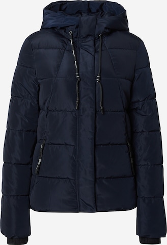 QS Jacke in Blau: predná strana