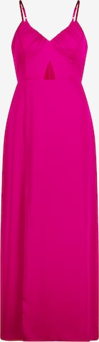 Vera Mont Evening Dress in Pink: front