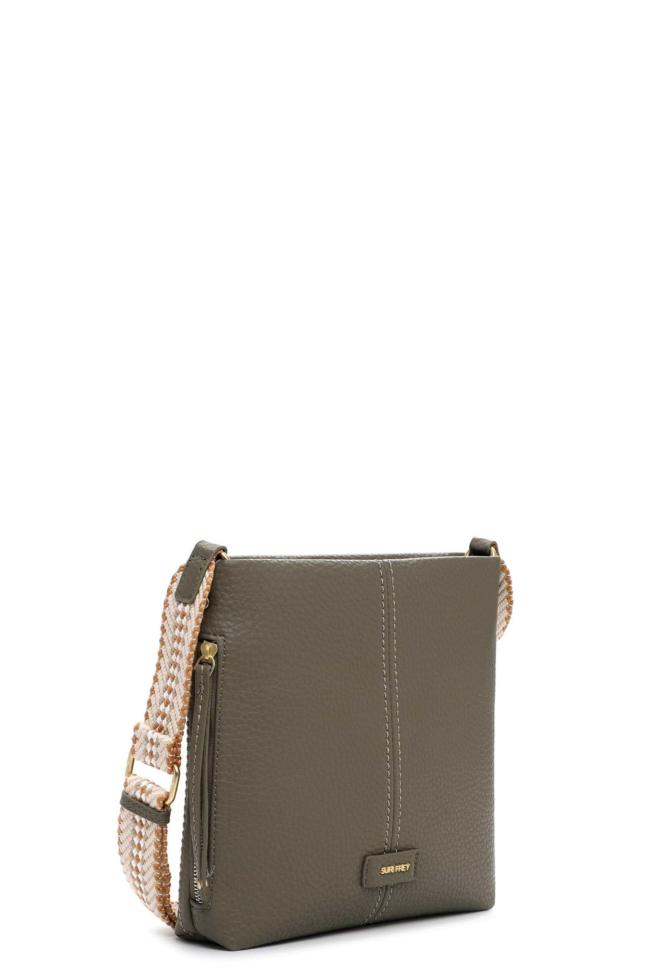 Sac à bandoulière 'Gray' Suri Frey en vert