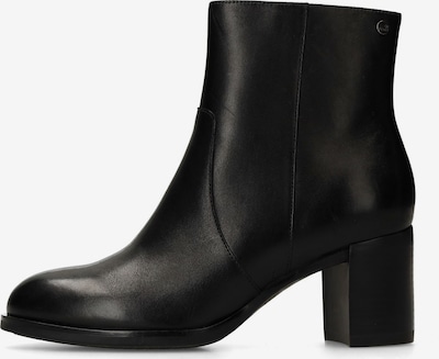 MANFIELD Stiefelette in schwarz, Produktansicht