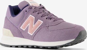 new balance Sneaker '574' in Lila