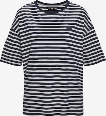 Elbsand Paita värissä sininen: etupuoli