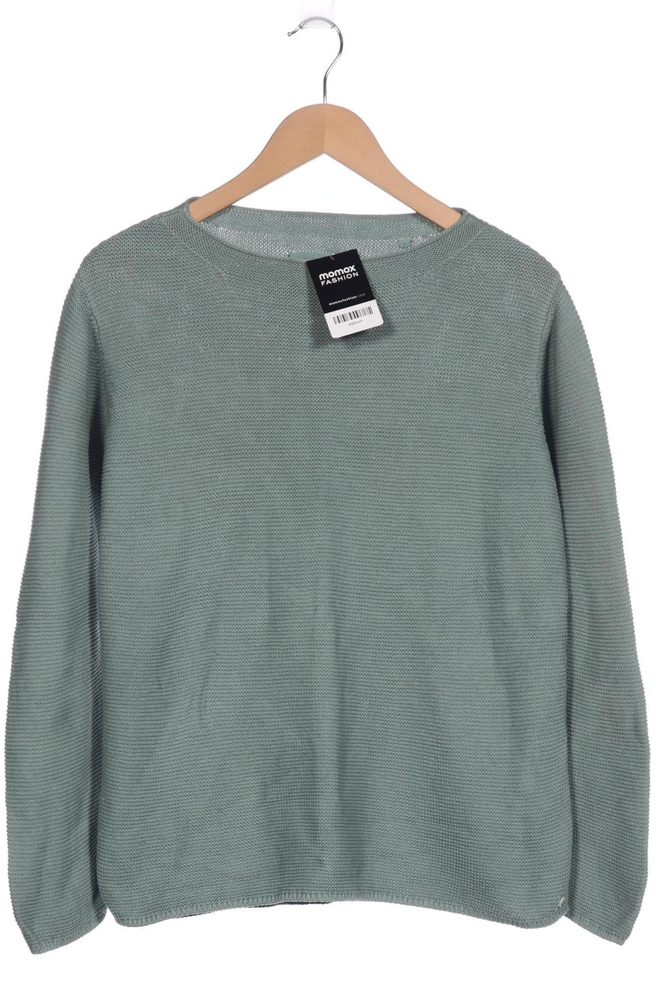Marc O'Polo Sweater & Cardigan in L in Green: front