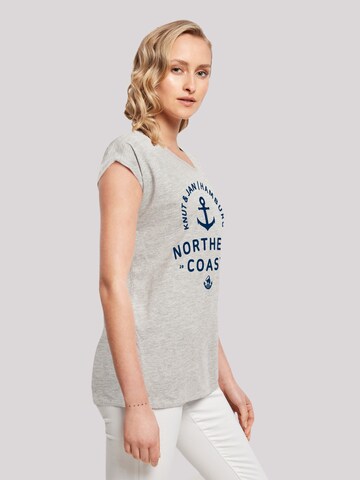 T-shirt F4NT4STIC en gris