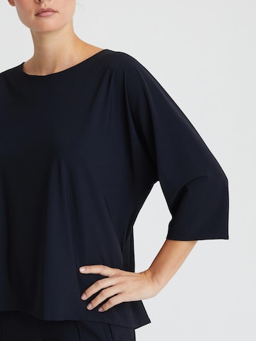 Minx Shirt 'Stella' in Black