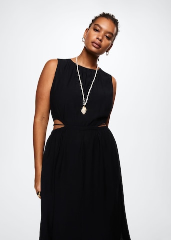 MANGO Dress 'Willow' in Black