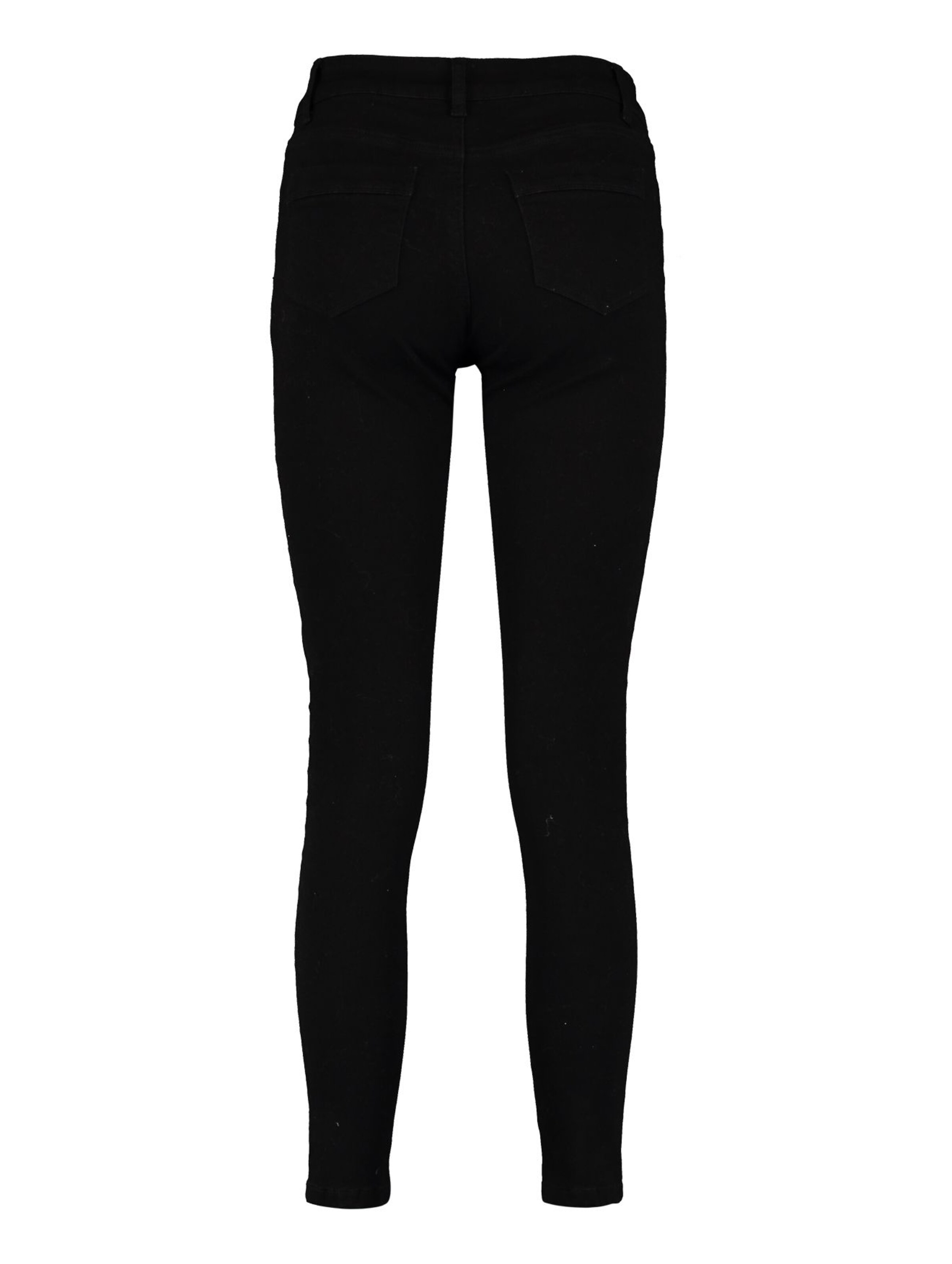 Hailys Слим Джинсы в Черный